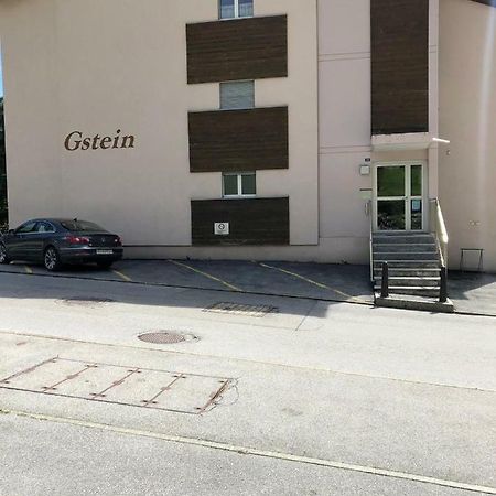 Wohnung Gstein C4 Leukerbad Exterior photo